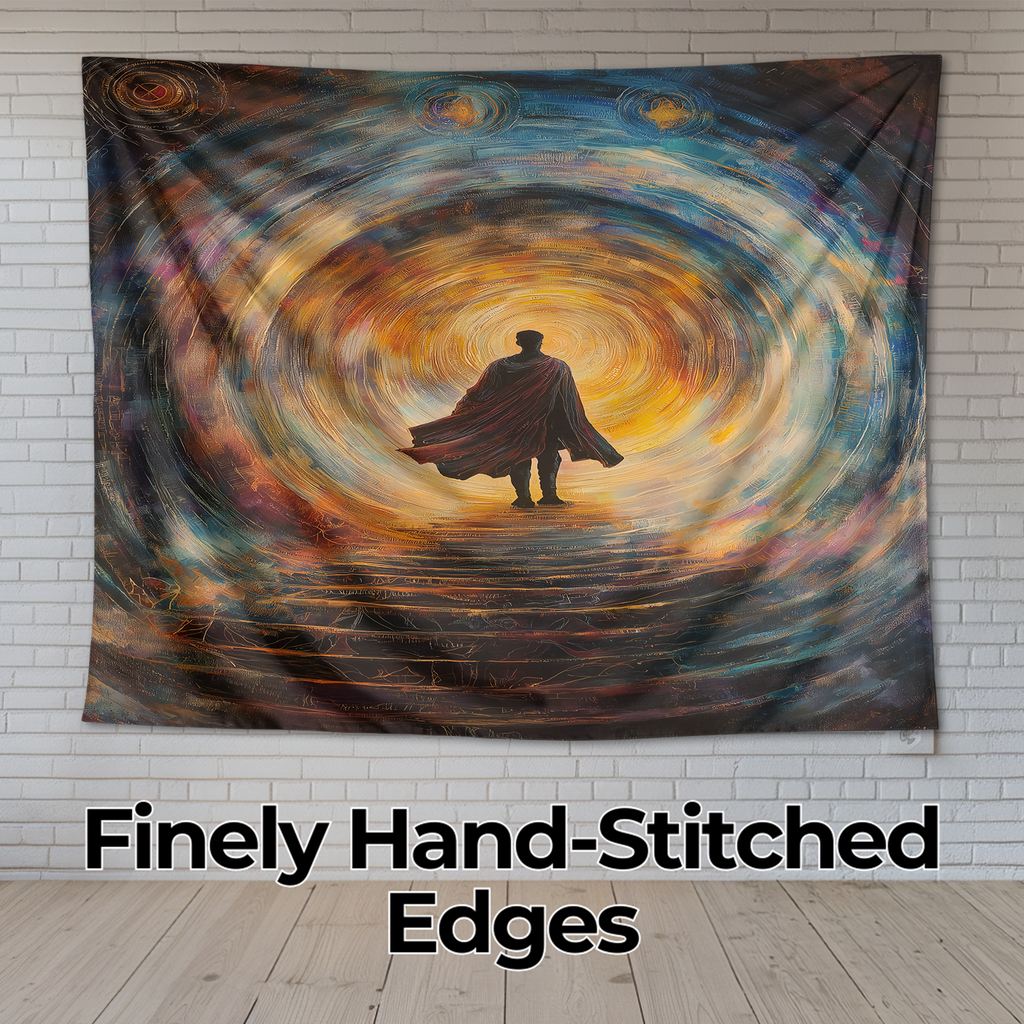 DOCTOR STRANGE: MYSTIC PORTALS WALL TAPESTRY