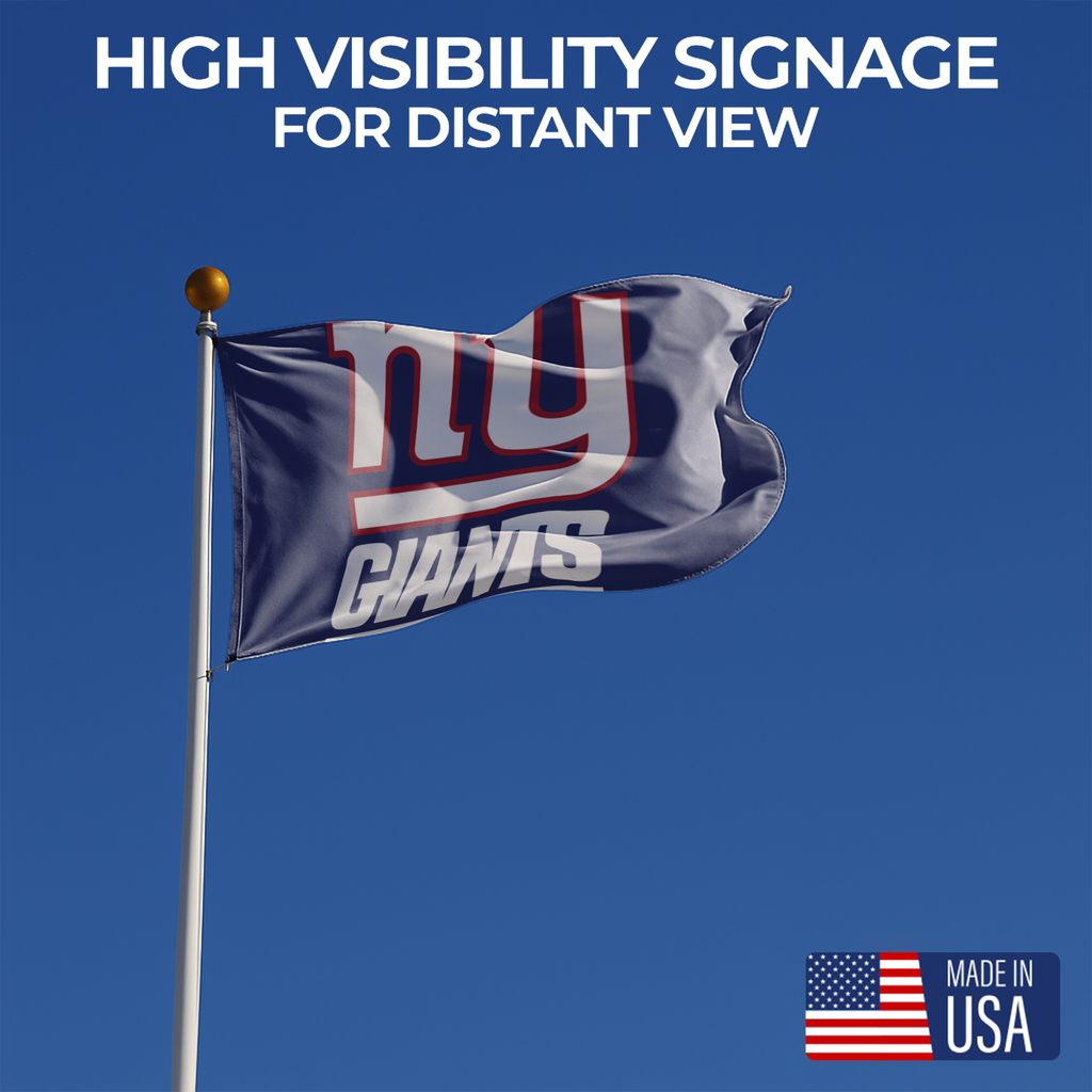 NEW YORK GIANTS FLAG