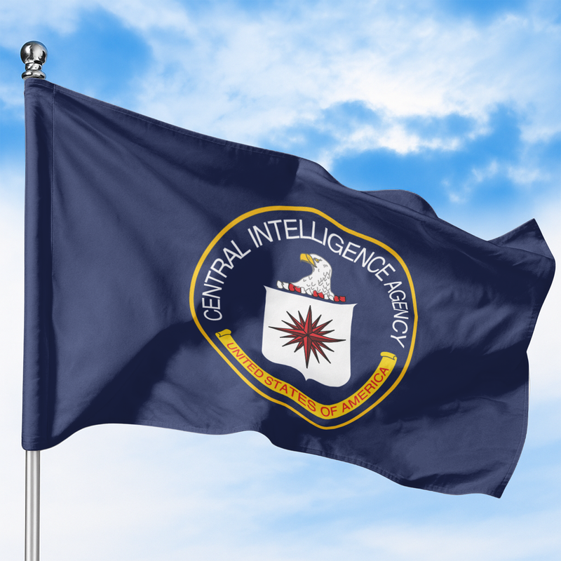 CENTRAL INTELLIGENCE AGENCY FLAG