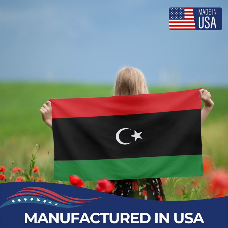 LIBYA FLAG