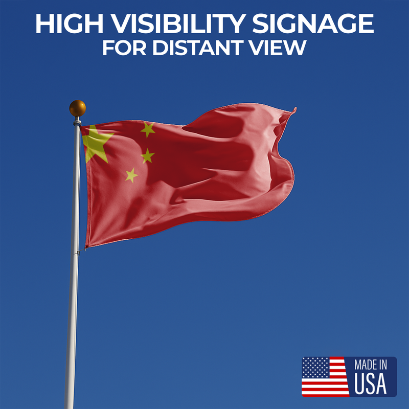 CHINA FLAG