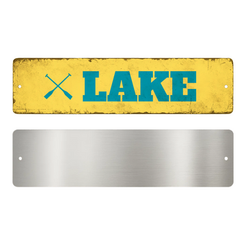 LAKE SIGN
