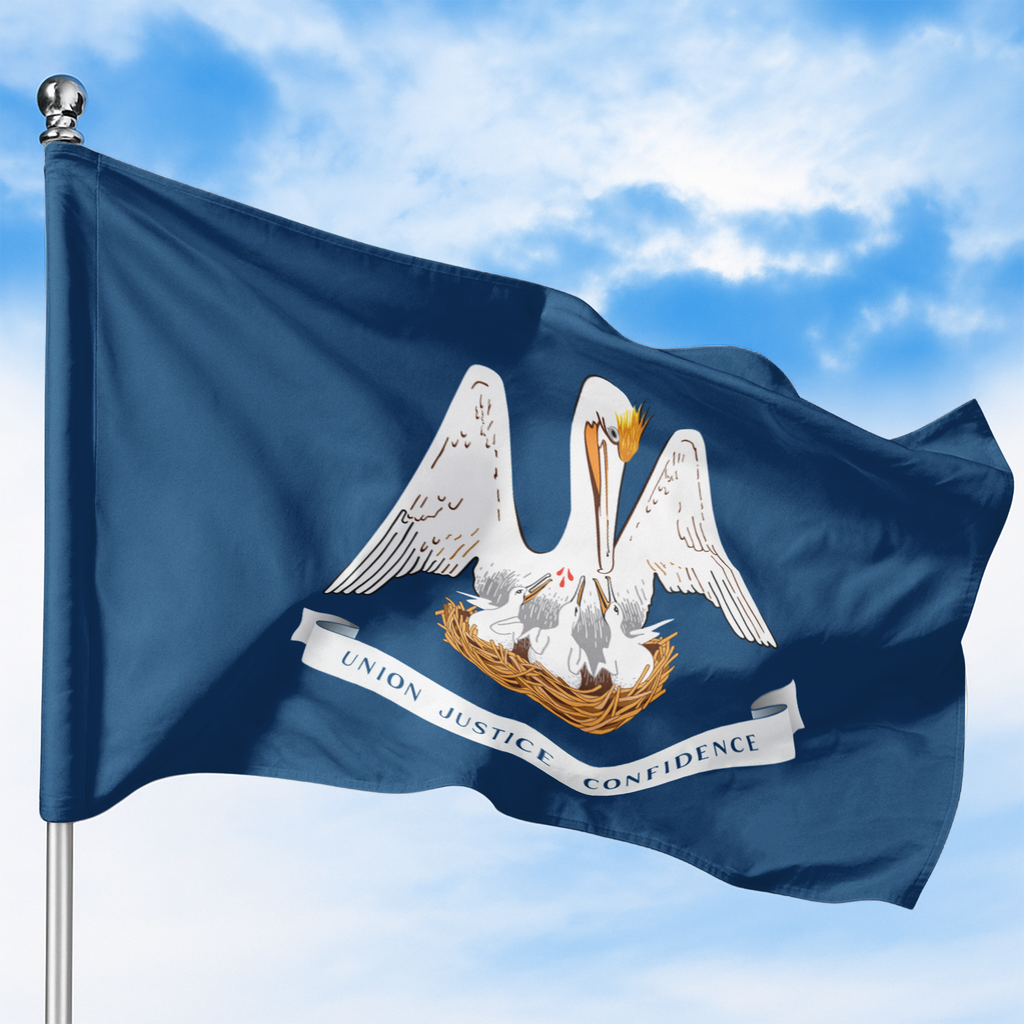 LOUISIANA STATE FLAG