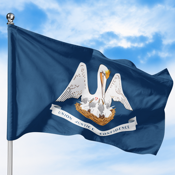LOUISIANA STATE FLAG