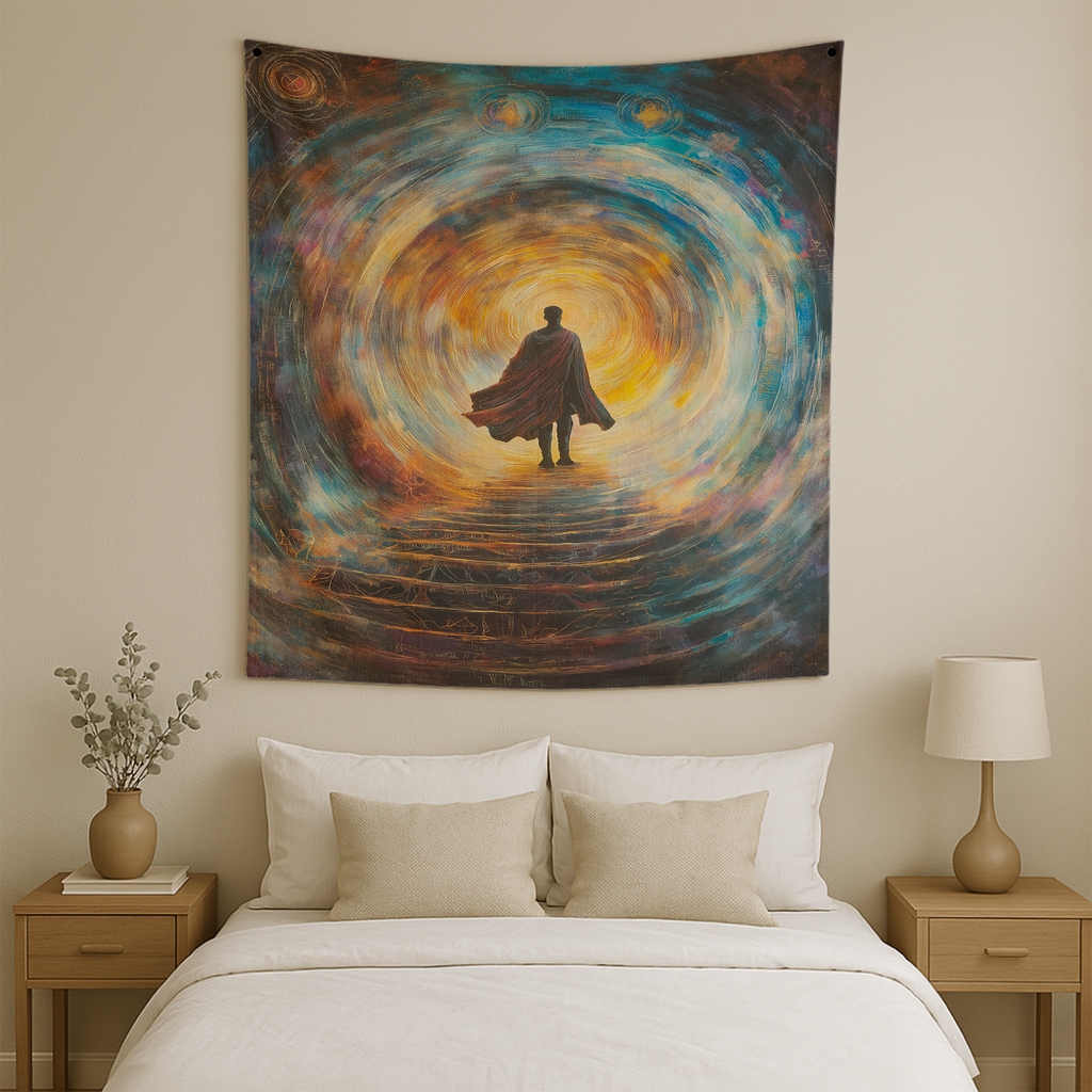 DOCTOR STRANGE: MYSTIC PORTALS WALL TAPESTRY