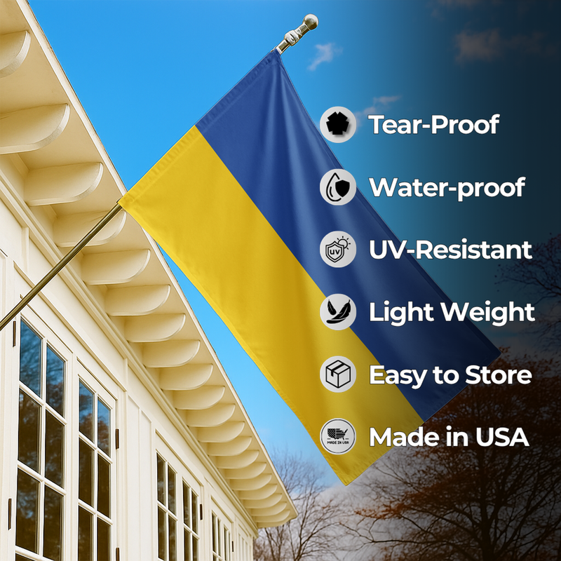 UKRAINE FLAG