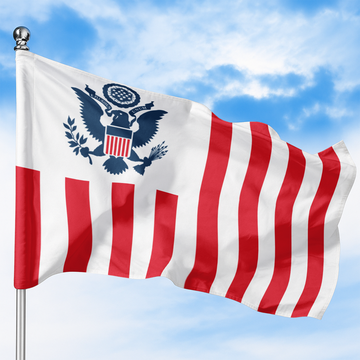 US CUSTOMS & BORDER PROTECTION FLAG