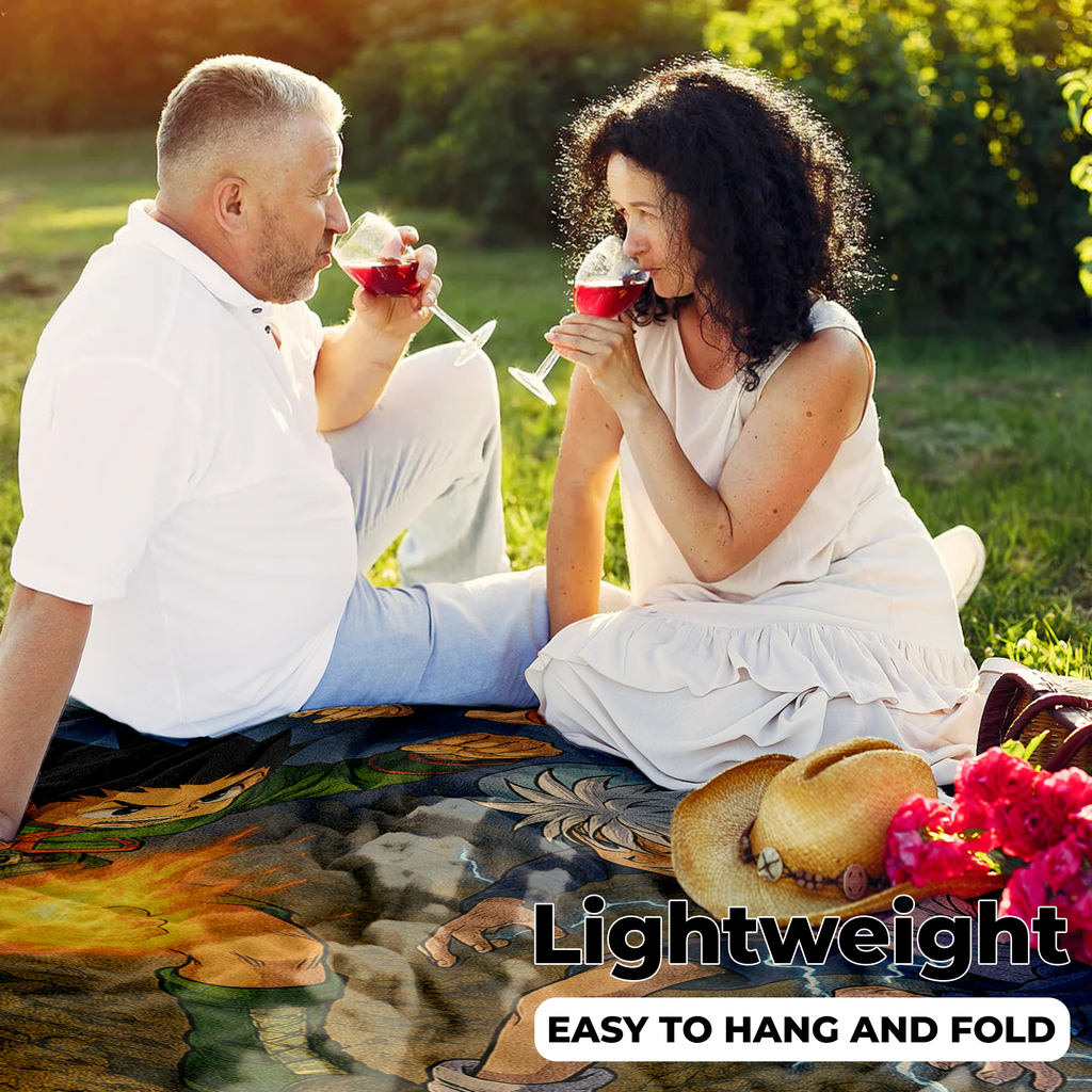 HUNTER X HUNTER: ULTIMATE SHOWDOWN WALL TAPESTRY