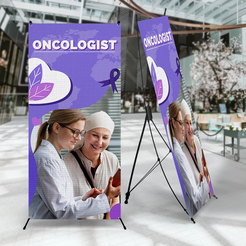 ONCOLOGIST X-BANNER