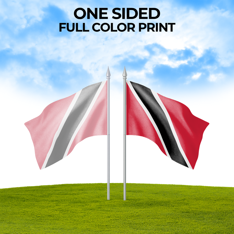 TRINIDAD & TOBAGO FLAG