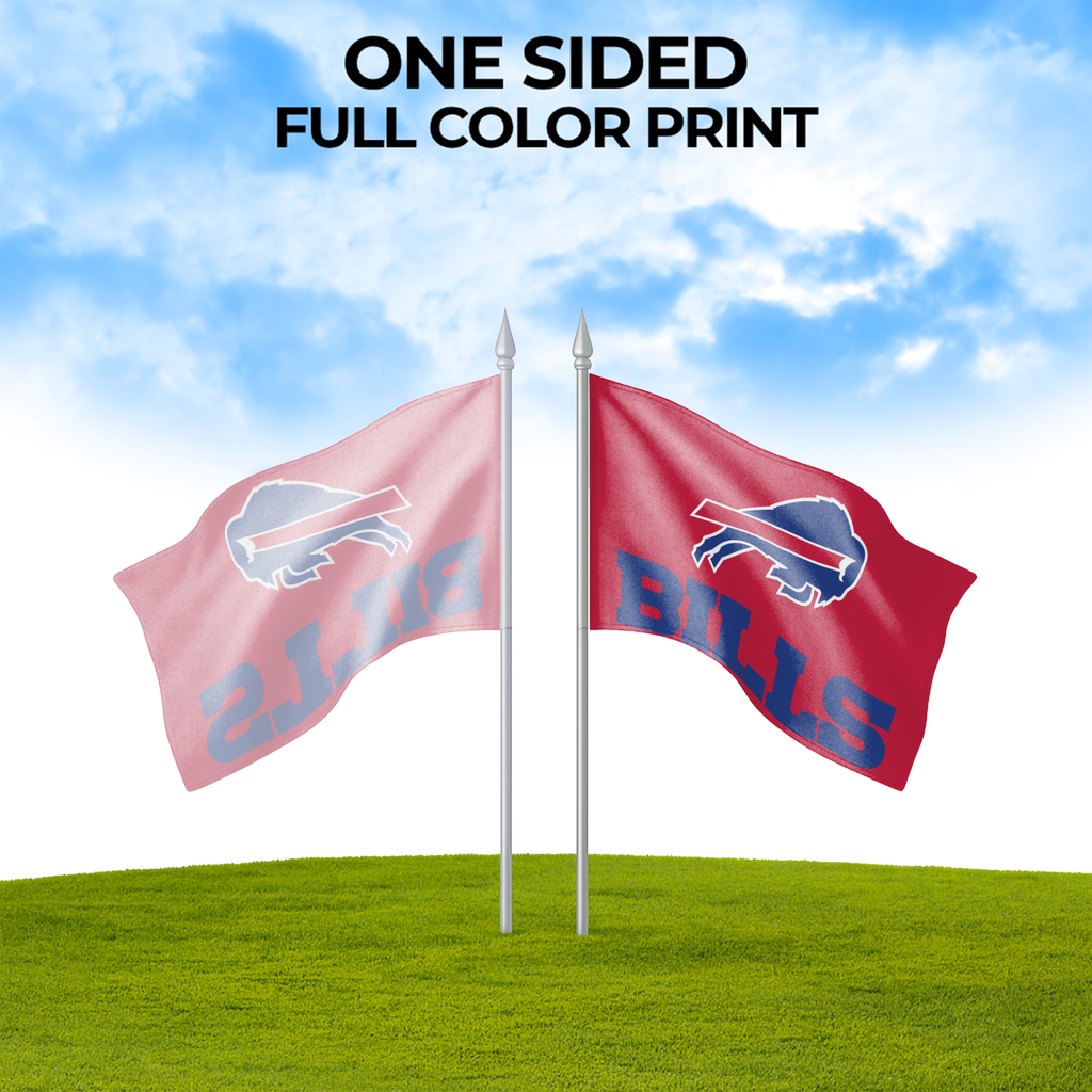 BUFFALO BILLS FLAG