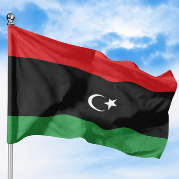 LIBYA FLAG
