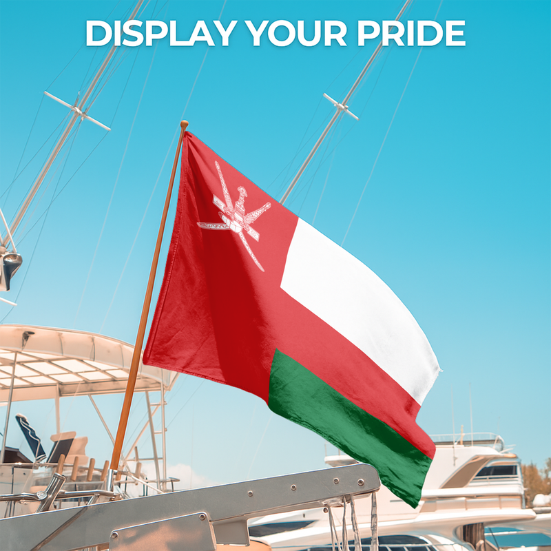OMAN FLAG