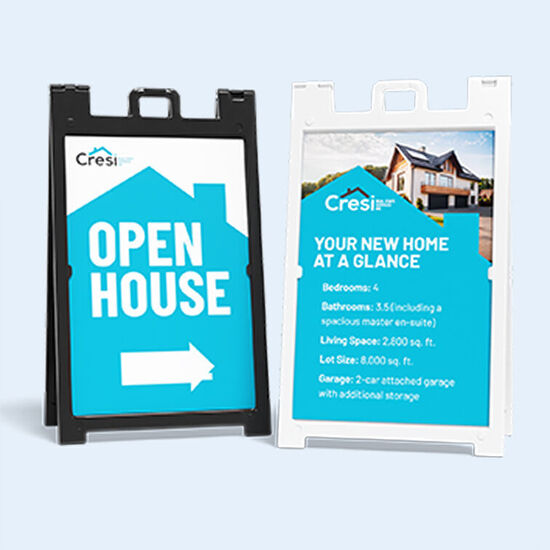 A-frame Signs