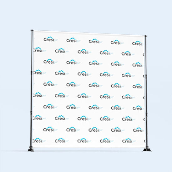 Step & Repeat Banners