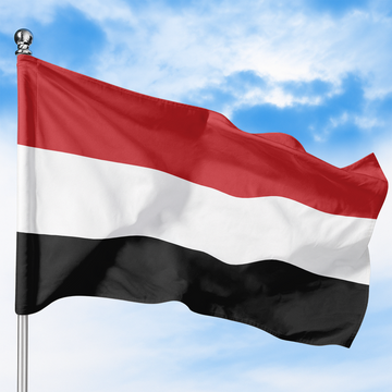 YEMEN FLAG