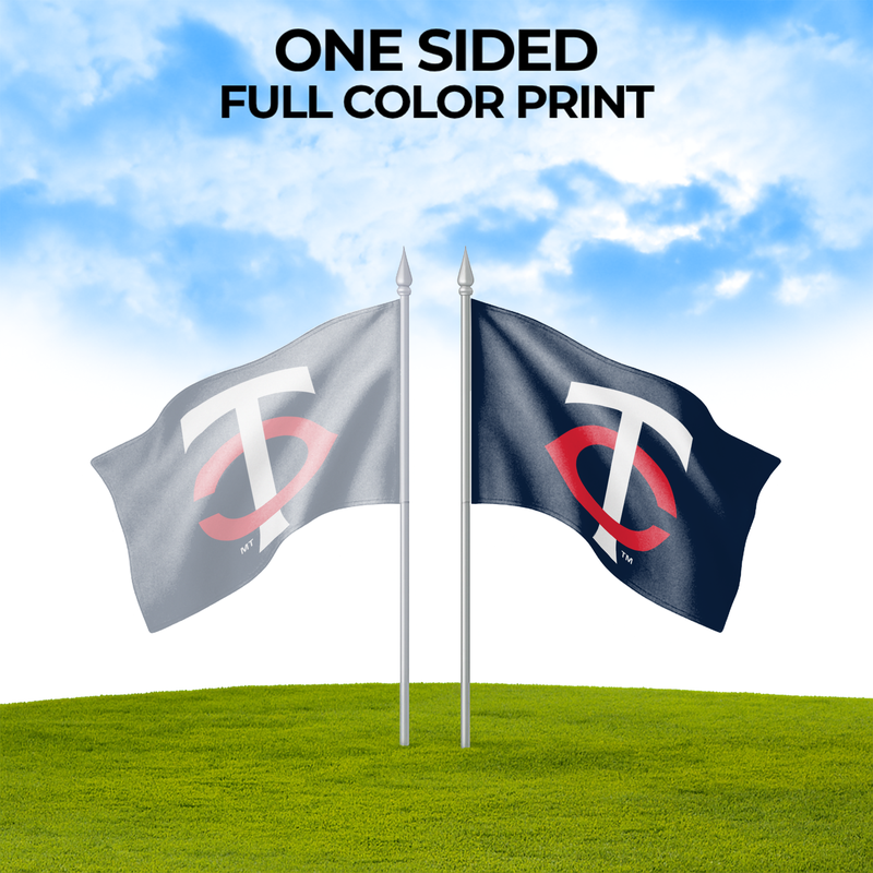 MINNESOTA TWINS FLAG