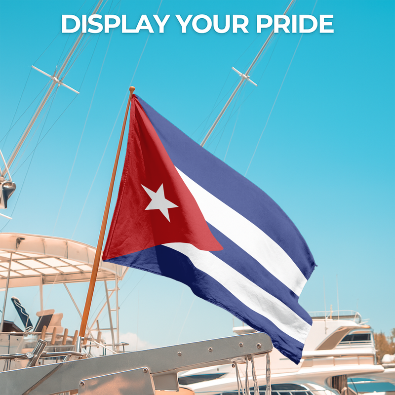 CUBA FLAG