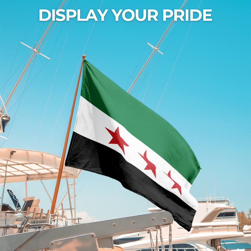 SYRIA FLAG