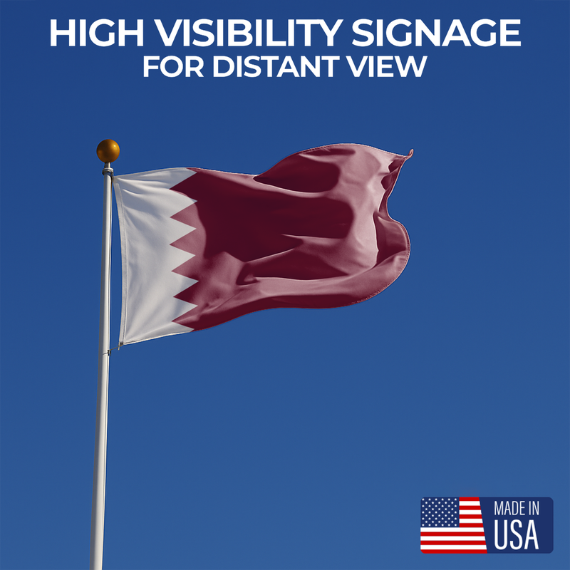 QATAR FLAG