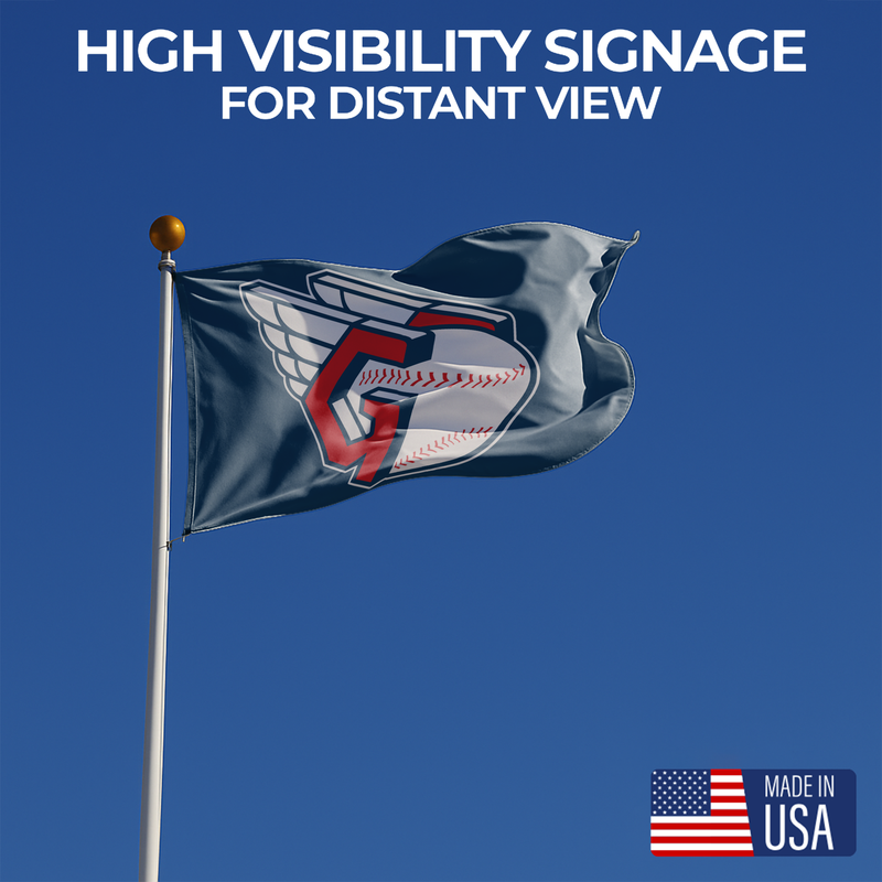 CLEVELAND GUARDIANS FLAG