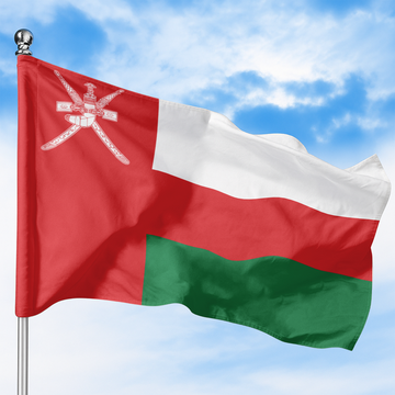 OMAN FLAG