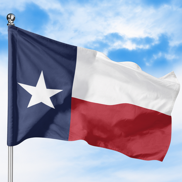TEXAS STATE FLAG