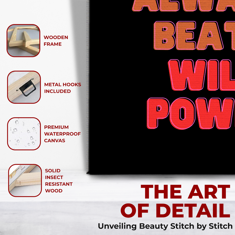 BIOLOGY QUOTES WALL CANVAS DECOR