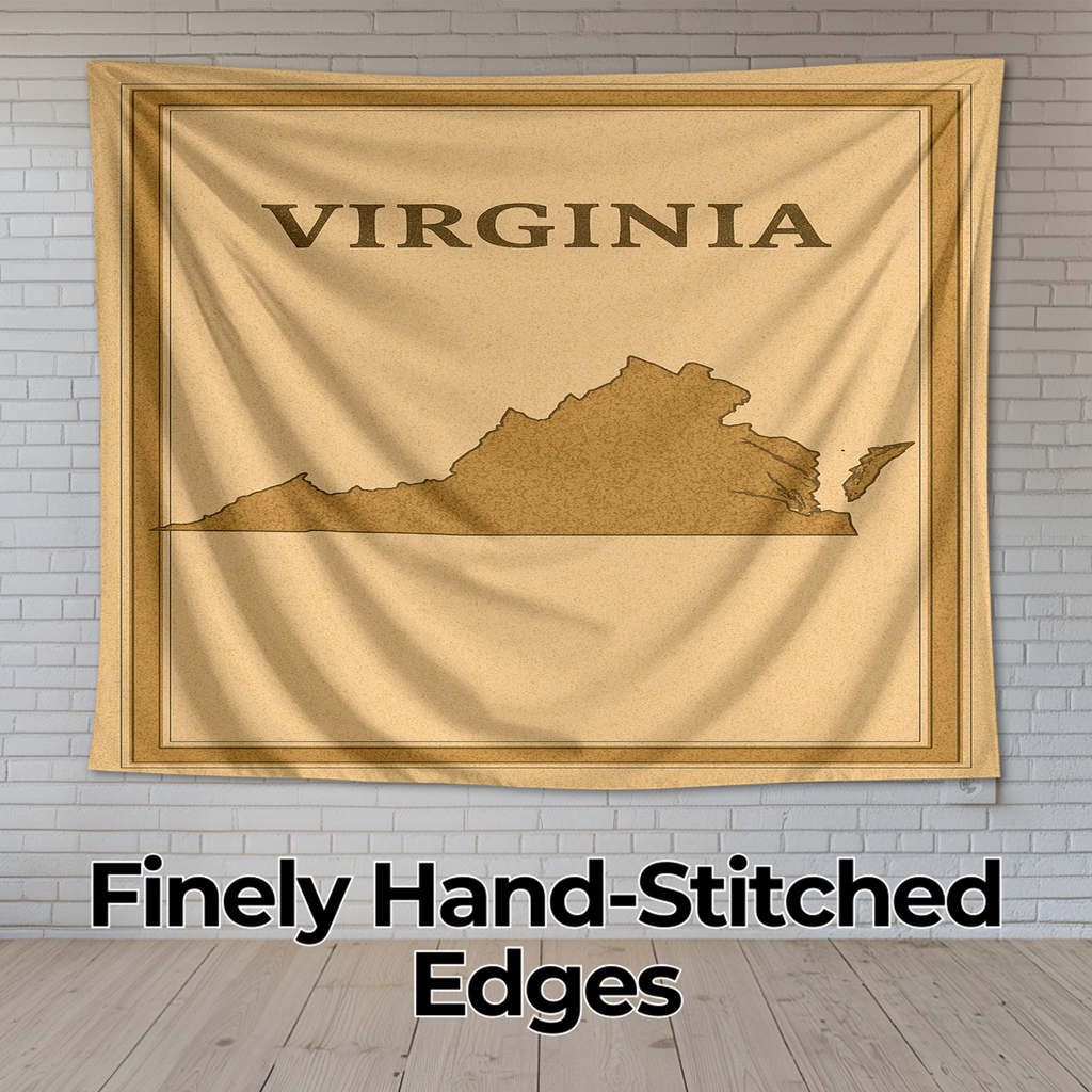 VIRGINIA WALL TAPESTRY