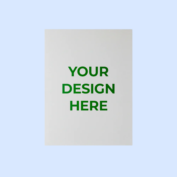 CUSTOM 1 PANEL CANVAS