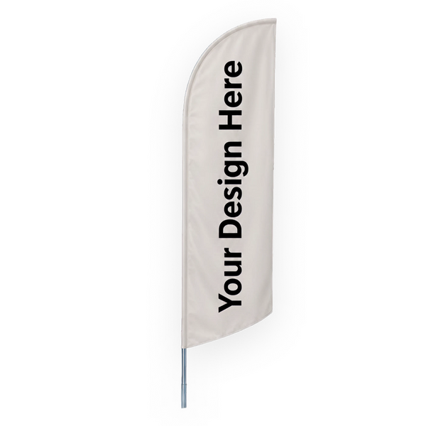 Custom Feather Flag