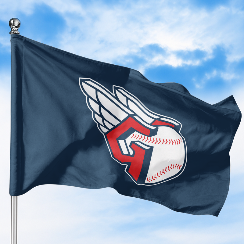 CLEVELAND GUARDIANS FLAG