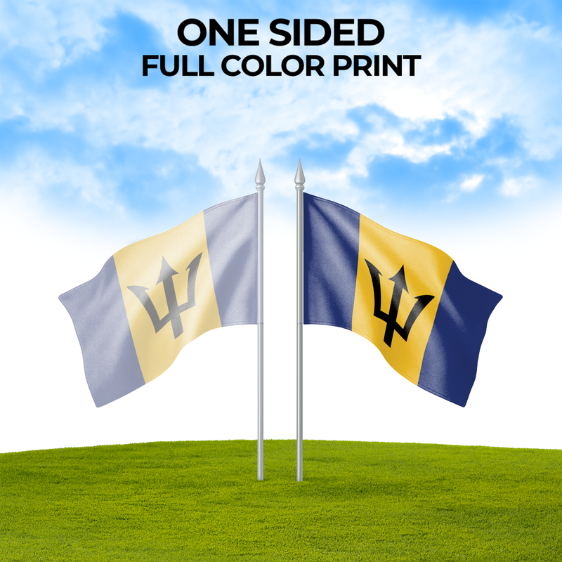 BARBADOS FLAG