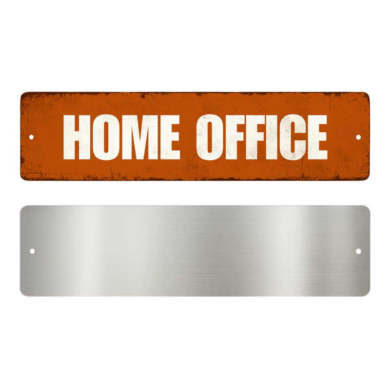 HOME OFFICE SIGN