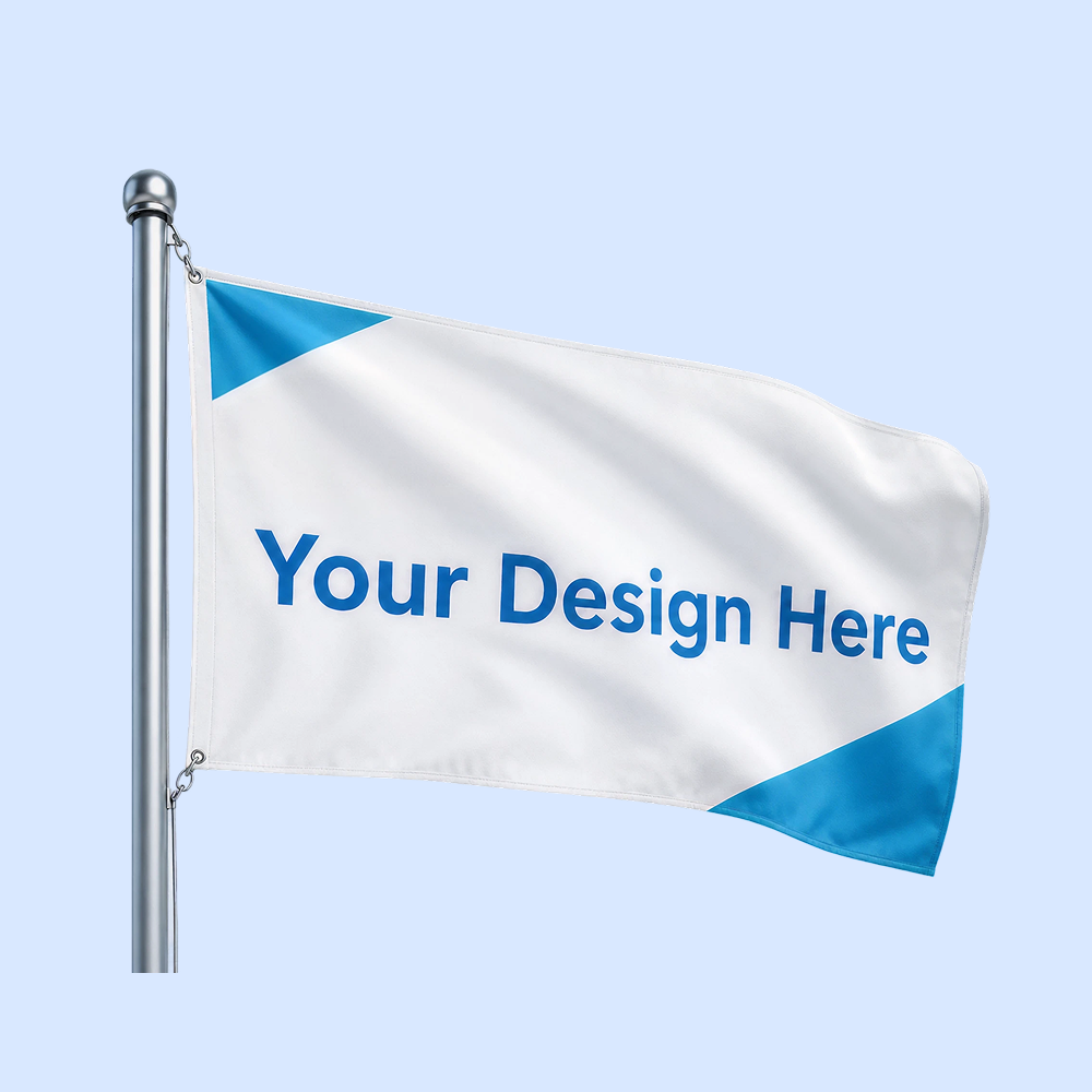 CUSTOM FLAG