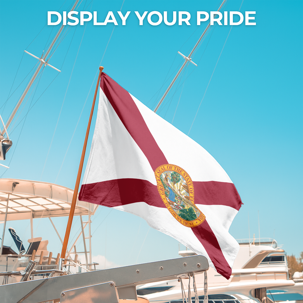 FLORIDA STATE FLAG