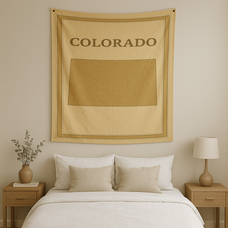 COLORADO WALL TAPESTRY