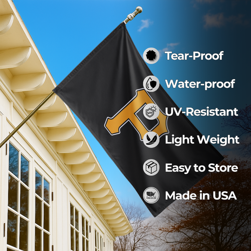PITTSBURGH PIRATES FLAG
