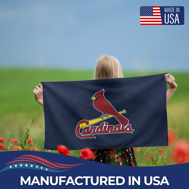 ST. LOUIS CARDINALS FLAG