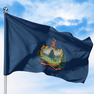 VERMONT STATE FLAG