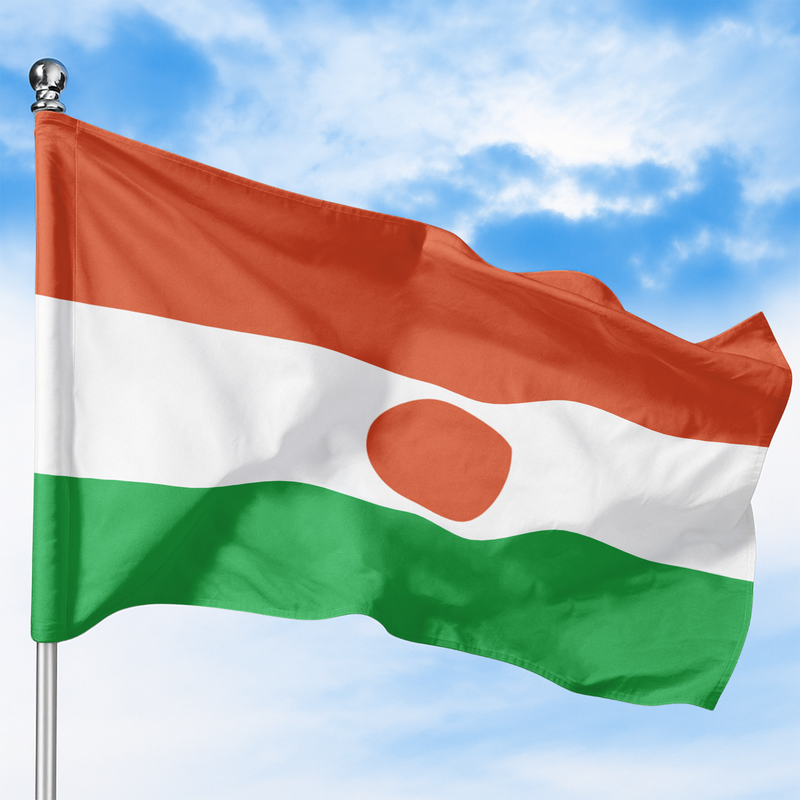 NIGER FLAG
