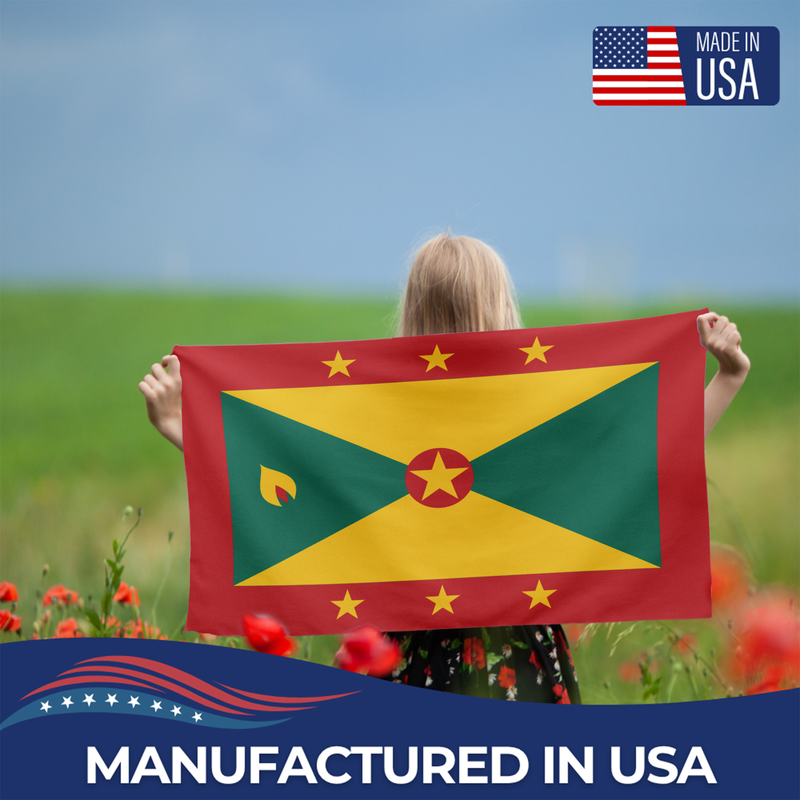 GRENADA FLAG