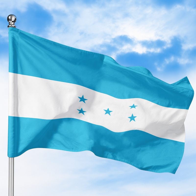 HONDURAS FLAG