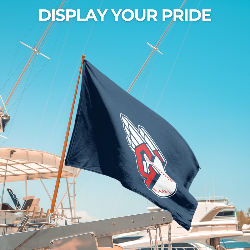 CLEVELAND GUARDIANS FLAG
