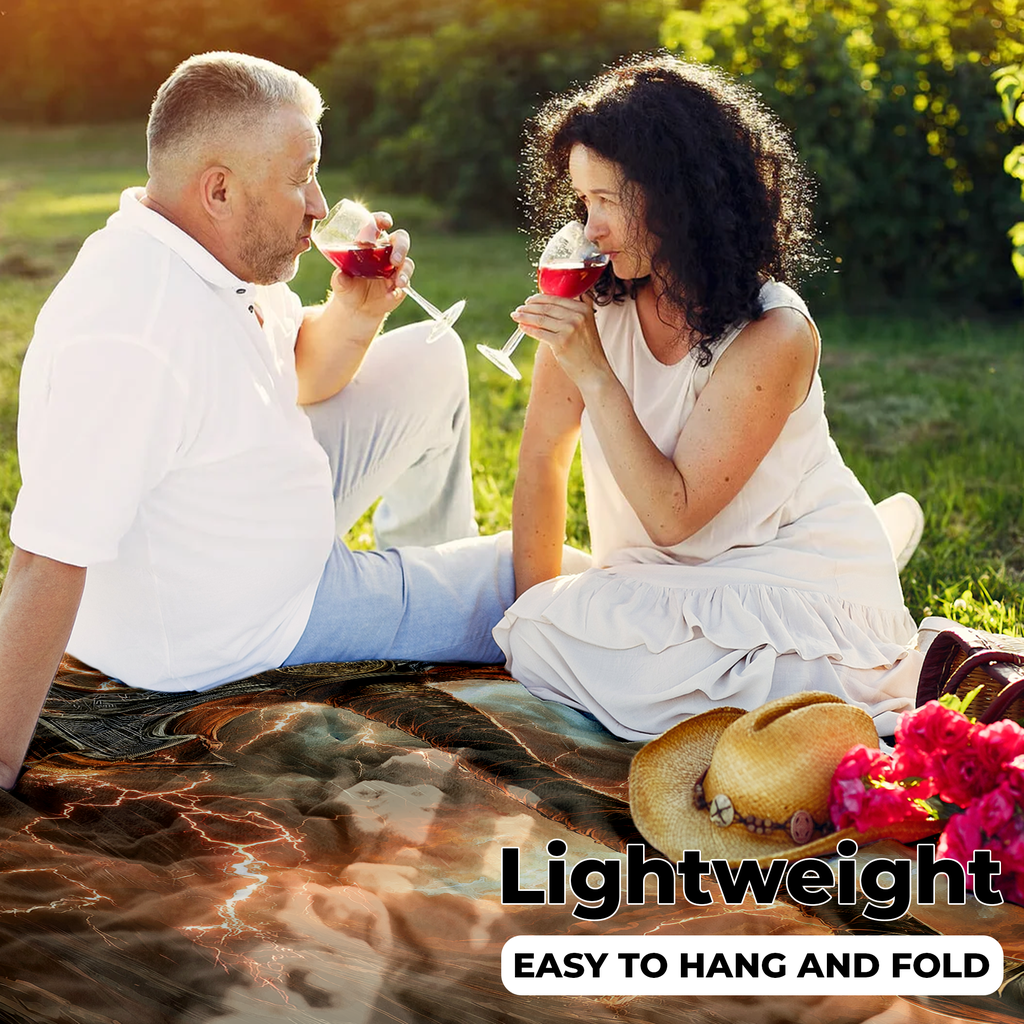 STORMBREAKER'S THUNDER WALL TAPESTRY