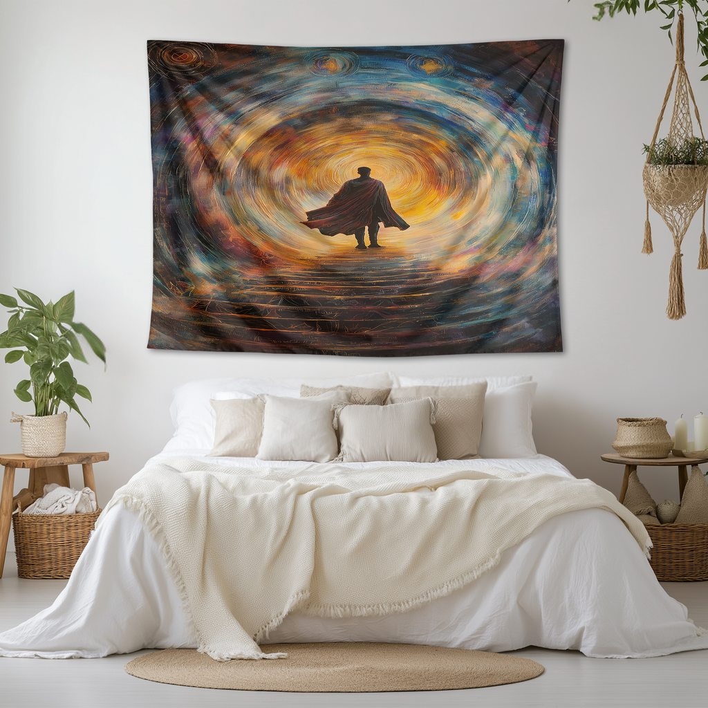 DOCTOR STRANGE: MYSTIC PORTALS WALL TAPESTRY