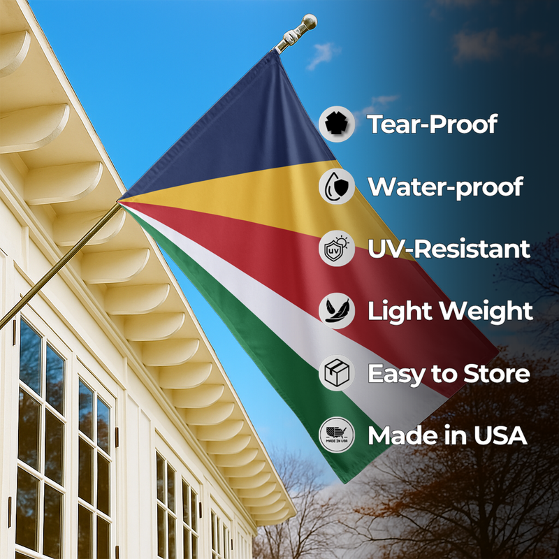 SEYCHELLES FLAG