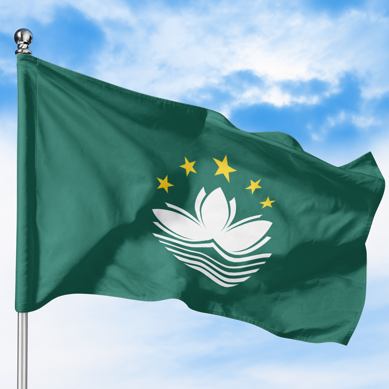 MACAU FLAG