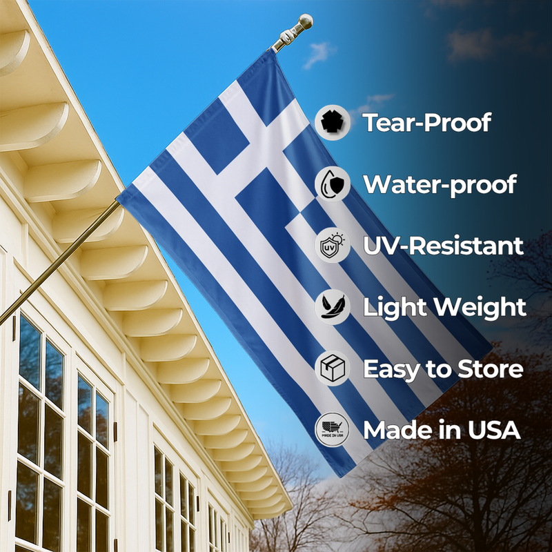 GREECE FLAG