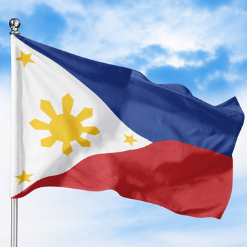 PHILIPPINES FLAG